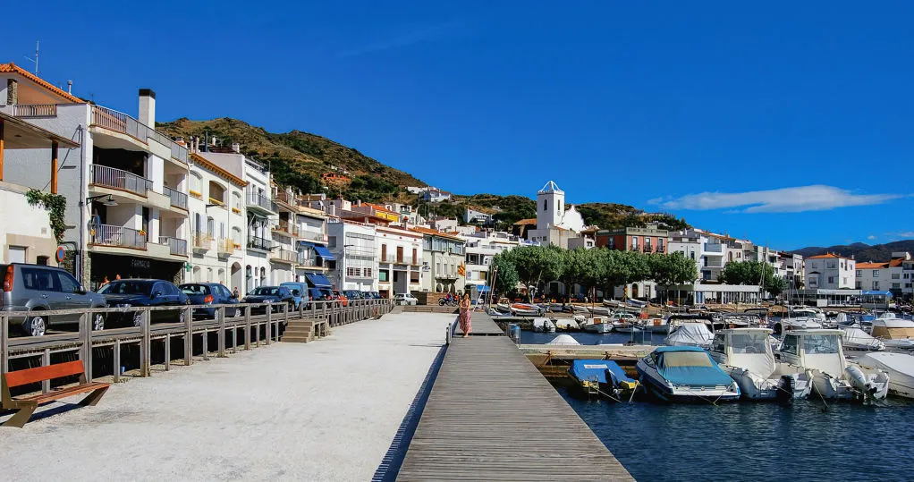Port de Blanes, marina in Blanes, Spain — photo 5