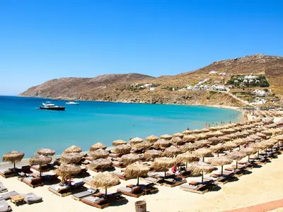Kalo Livadi Marina