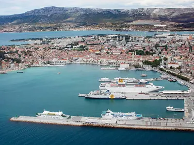 Port of Split / East Harbour