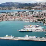 Port of Split / East Harbour