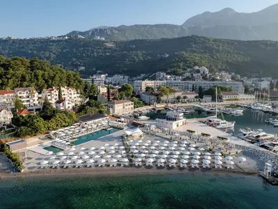 Lazure Meljine Marina in Herceg Novi, Montenegro — photo 5