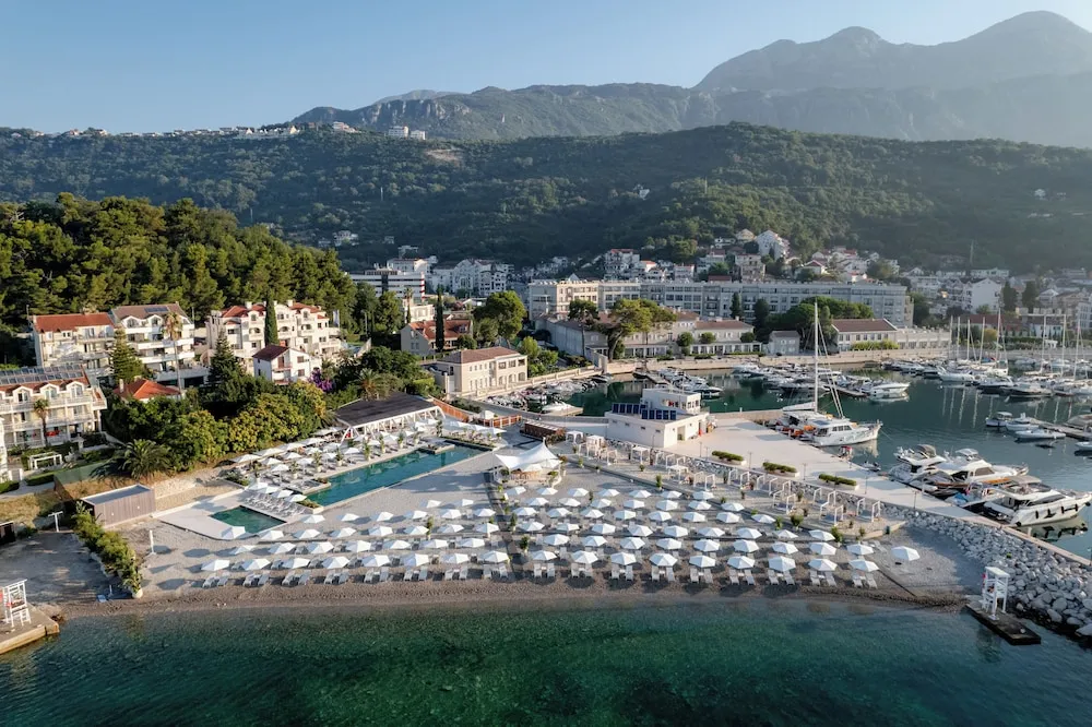 Lazure Meljine Marina in Herceg Novi, Montenegro — photo 5