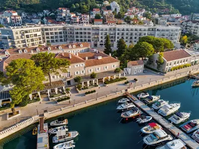 Lazure Meljine Marina in Herceg Novi, Montenegro — photo 2