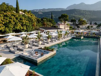 Lazure Meljine Marina in Herceg Novi, Montenegro — photo 3