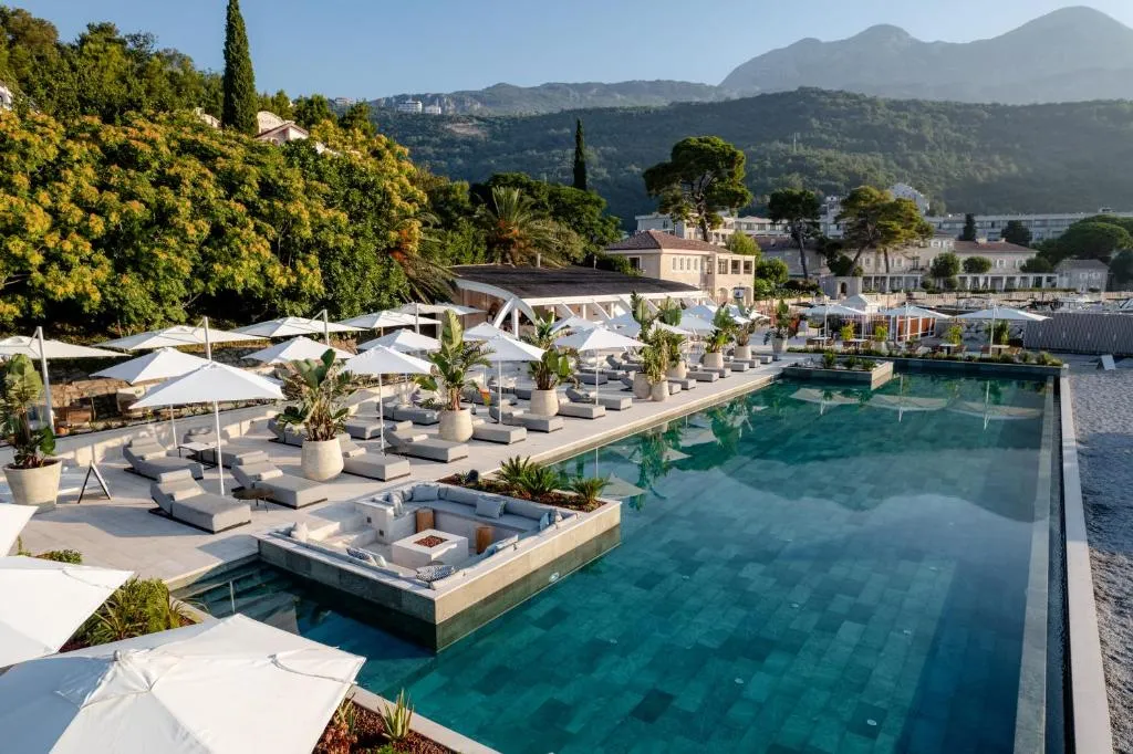 Lazure Meljine Marina in Herceg Novi, Montenegro — photo 3