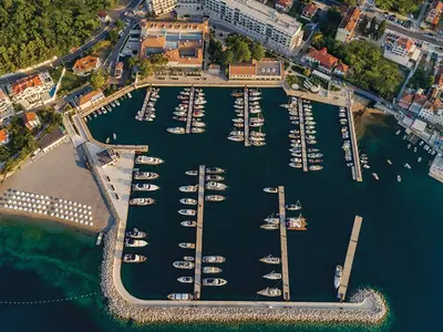 Lazure Meljine Marina in Herceg Novi, Montenegro — photo 4