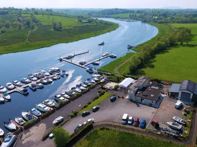 Bellanaleck Marina in Bellanaleck, United Kingdom — photo 2