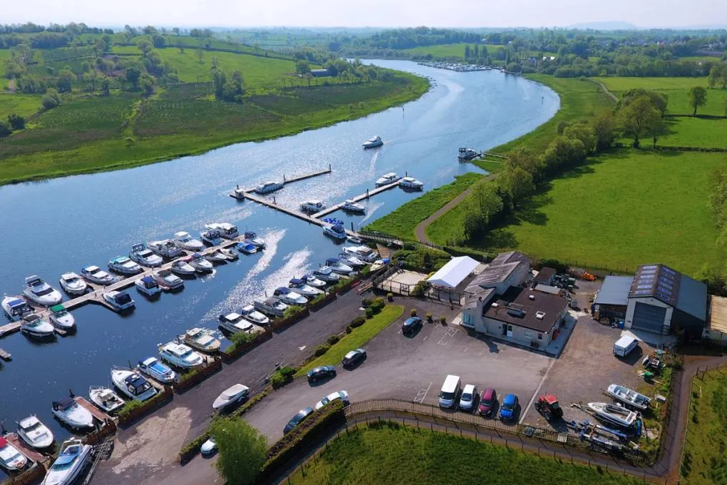 Bellanaleck Marina in Bellanaleck, United Kingdom — photo 2