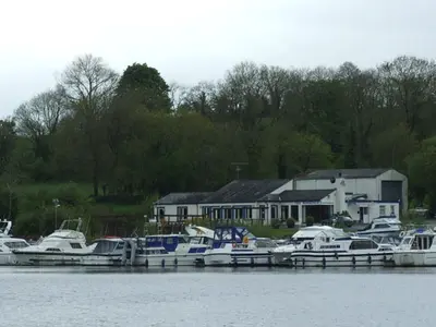 Bellanaleck Marina in Bellanaleck, United Kingdom — photo 3