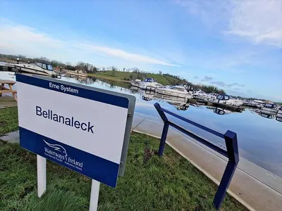 Bellanaleck Marina in Bellanaleck, United Kingdom — photo 4