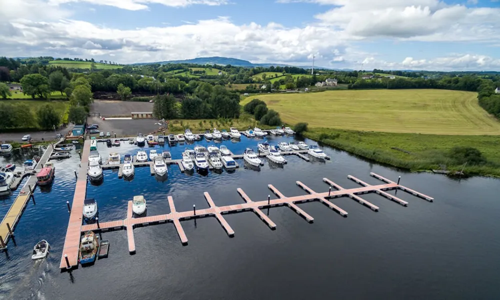Bellanaleck Marina in Bellanaleck, United Kingdom — photo 6
