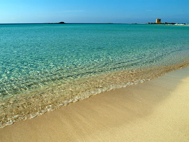 Porto Cesareo Marina in Porto Cesareo, Italy — photo 3