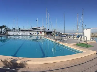 Club Nàutic S`Arenal, marina in Llucmajor, Spain — photo 2