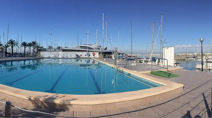 Club Nàutic S`Arenal, marina in Llucmajor, Spain — photo 2