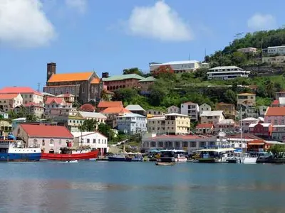 Prickly Bay Marina in Lance Aux Epines, Grenada — photo 4