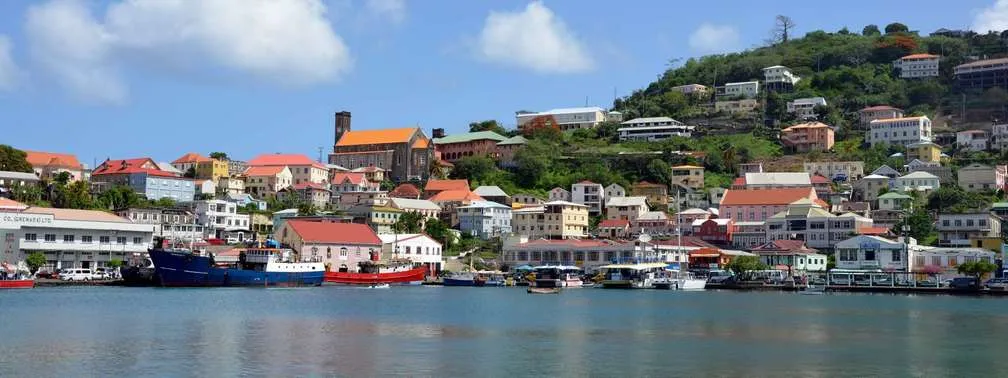 Prickly Bay Marina in Lance Aux Epines, Grenada — photo 4