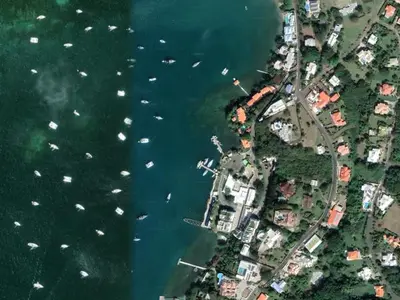 Prickly Bay Marina in Lance Aux Epines, Grenada — photo 3