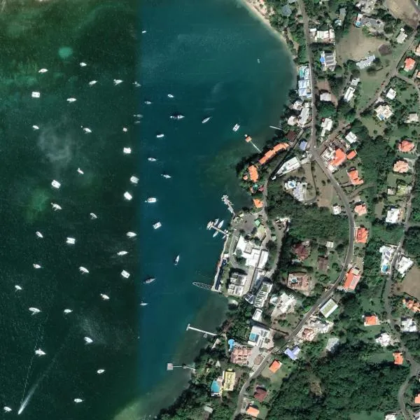 Prickly Bay Marina in Lance Aux Epines, Grenada — photo 3