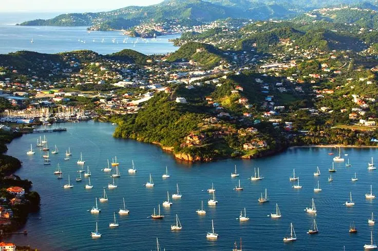 Prickly Bay Marina in Lance Aux Epines, Grenada — photo 6