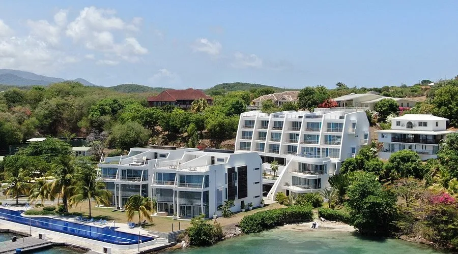 Prickly Bay Marina in Lance Aux Epines, Grenada — photo 7