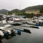 Mauseidvåg Båtforening Marina