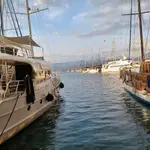 Fethiye Sailing Pier