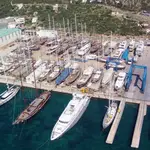 Ağanlar Shipyard & Marina