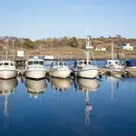 Gåshaga Marina