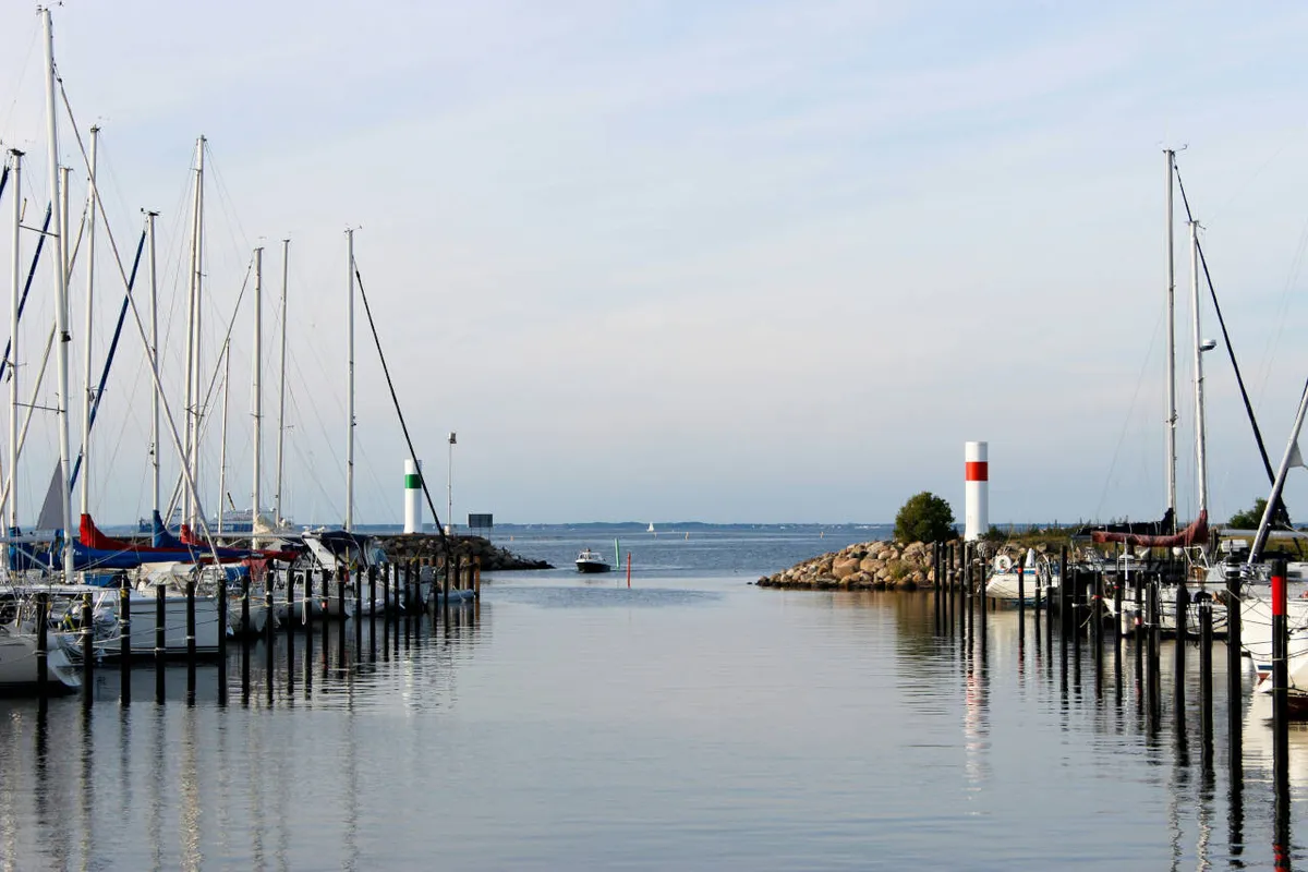 Gåshaga Marina in Gåshaga, Sweden — photo 3