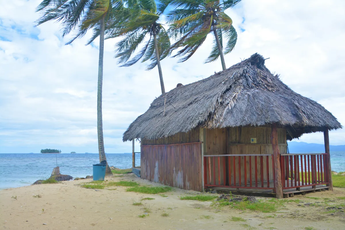 Isla Aguja Cabins San Blas Marina in Panama — photo 5