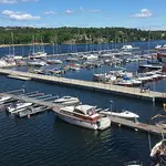 Saltsjö Pir Marina