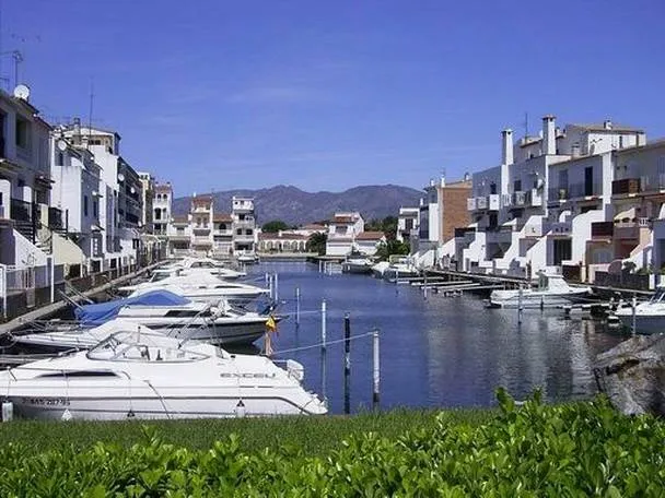 Marina Empuriabrava in Castelló d'Empúries, Spain — photo 2