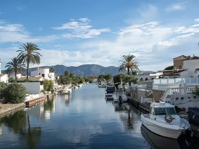 Marina Empuriabrava in Castelló d'Empúries, Spain — photo 4