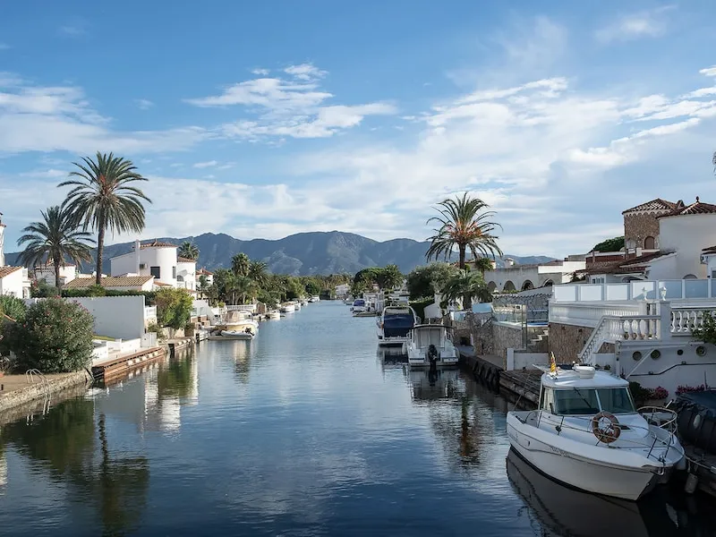 Marina Empuriabrava in Castelló d'Empúries, Spain — photo 4