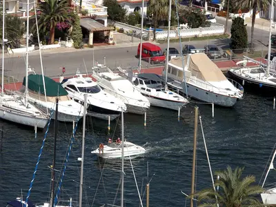 Marina Empuriabrava in Castelló d'Empúries, Spain — photo 5