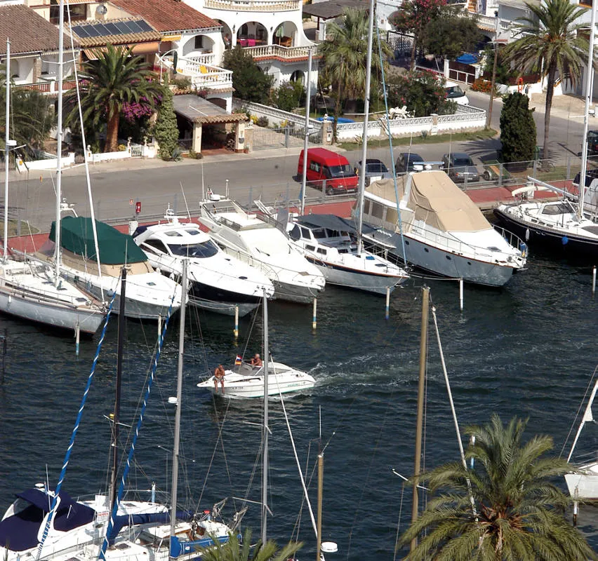 Marina Empuriabrava in Castelló d'Empúries, Spain — photo 5