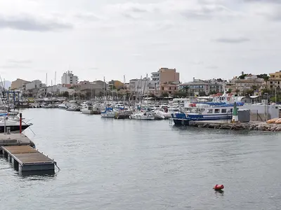 Port Esportiu de Ca'n Picafort