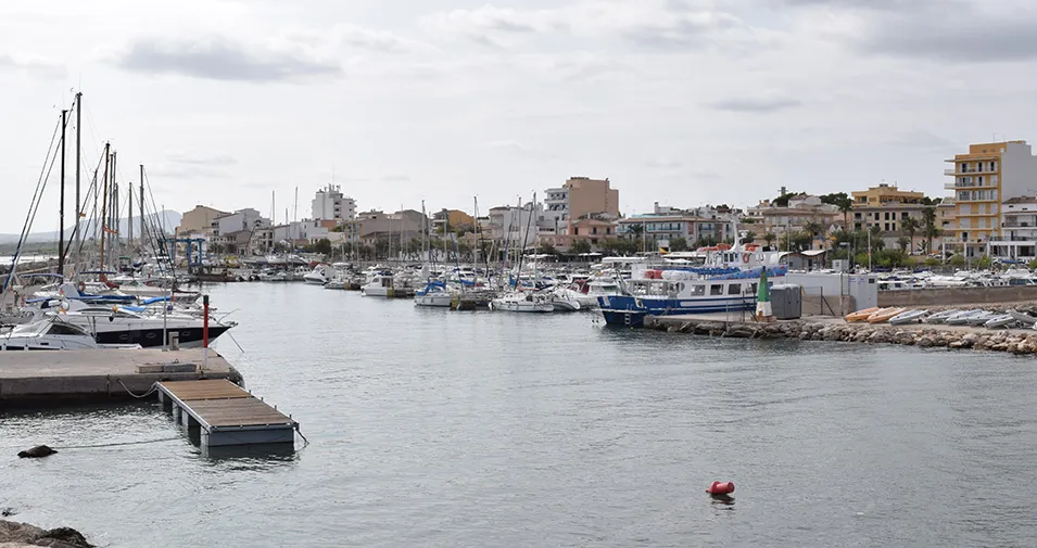 Port Esportiu de Ca'n Picafort, marina in Can Picafort, Spain