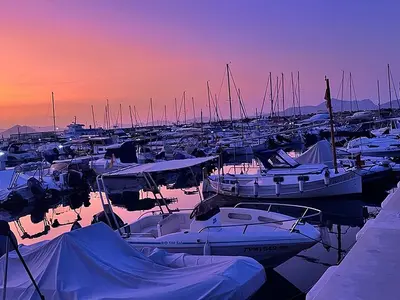 Port Esportiu de Ca'n Picafort, marina in Can Picafort, Spain — photo 2
