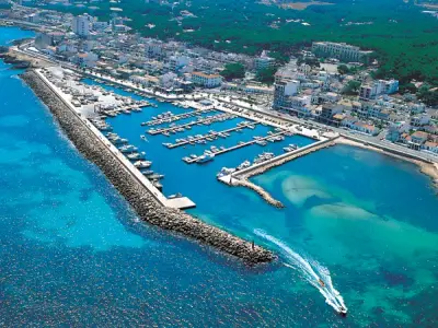 Port Esportiu de Ca'n Picafort, marina in Can Picafort, Spain — photo 3