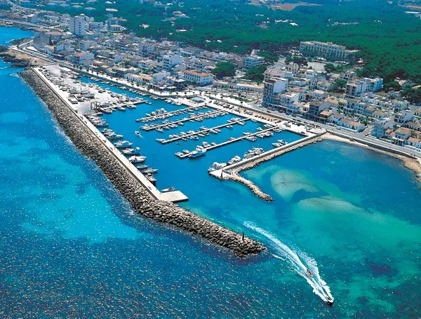 Port Esportiu de Ca'n Picafort, marina in Can Picafort, Spain — photo 3