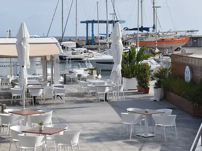 Port Esportiu de Ca'n Picafort, marina in Can Picafort, Spain — photo 4