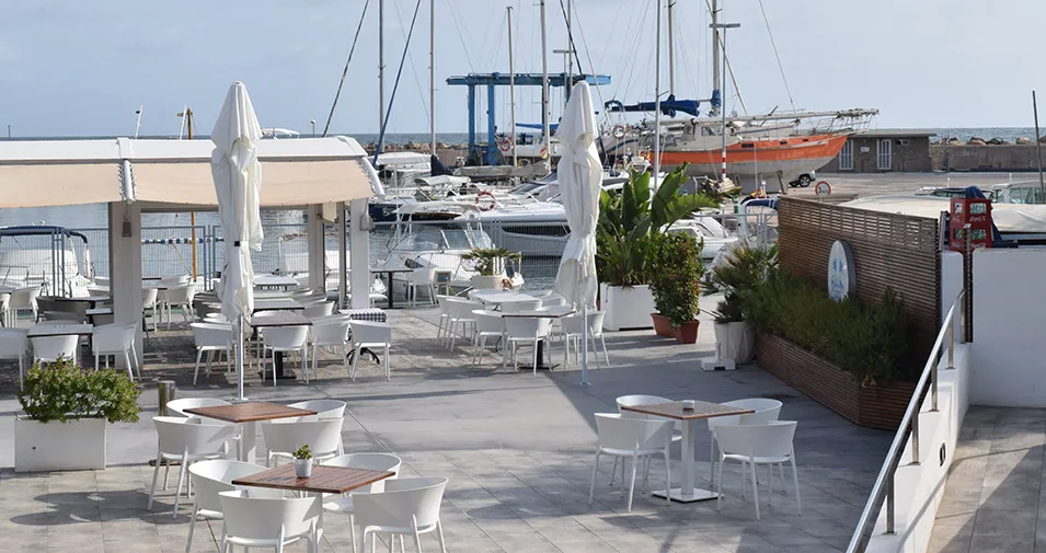 Port Esportiu de Ca'n Picafort, marina in Can Picafort, Spain — photo 4