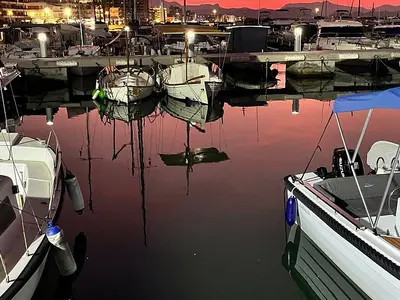 Port Esportiu de Ca'n Picafort, marina in Can Picafort, Spain — photo 5