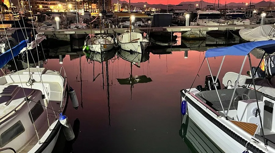 Port Esportiu de Ca'n Picafort, marina in Can Picafort, Spain — photo 5