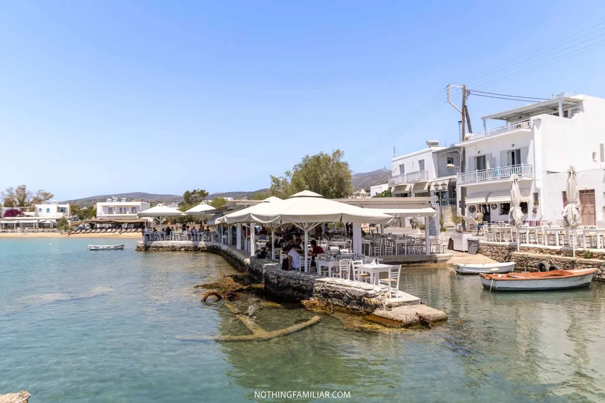 Marina Aliki in Alyki, Greece — photo 3