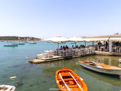 Marina Aliki in Alyki, Greece — photo 4