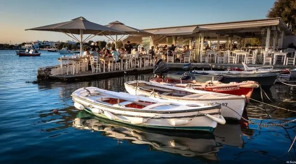 Marina Aliki in Alyki, Greece — photo 6