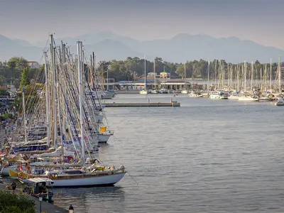 Preveza Main Port