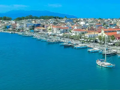 Preveza Main Port, marina in Preveza, Greece — photo 2